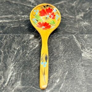 Decorative Wooden Spoon